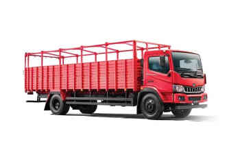 Mahindra Furio 14 Truck Images